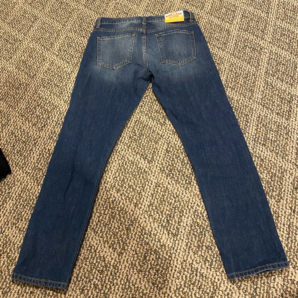 Sadie & Sage Jean ripped with tag - Picture 2 of 4